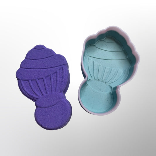 Whisk Bath Bomb Mold