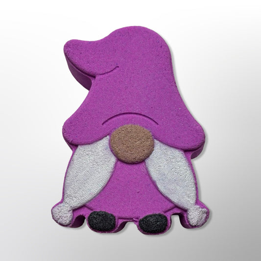 Girl Gnome Bath Bomb Mold