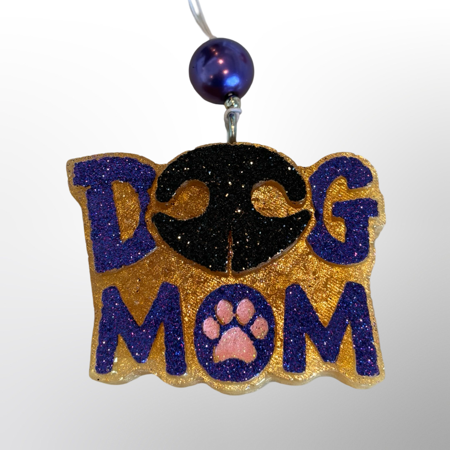 Dog Mom Freshie