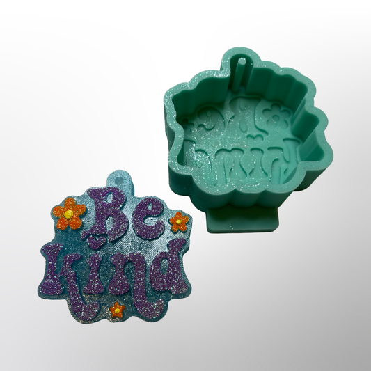 Be Kind Freshie Mold