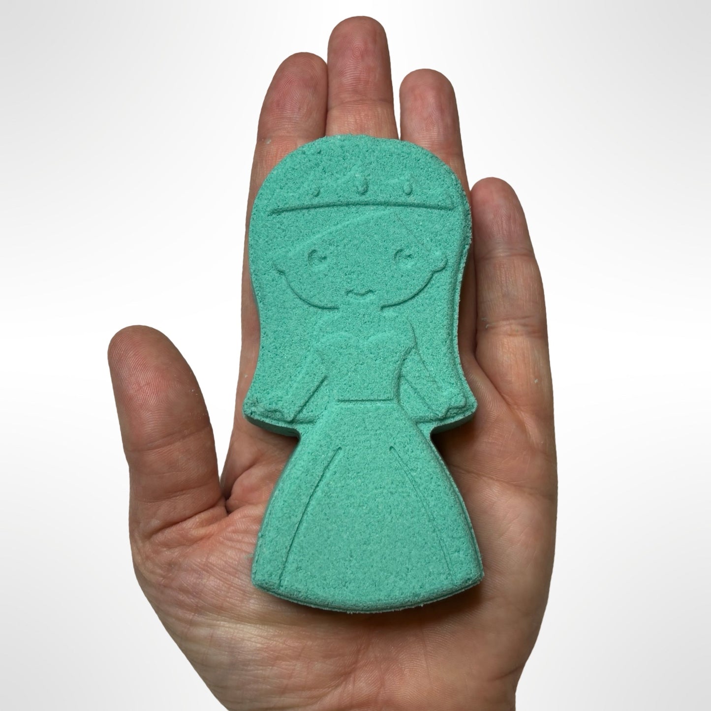 Princess Bath Bomb Mold