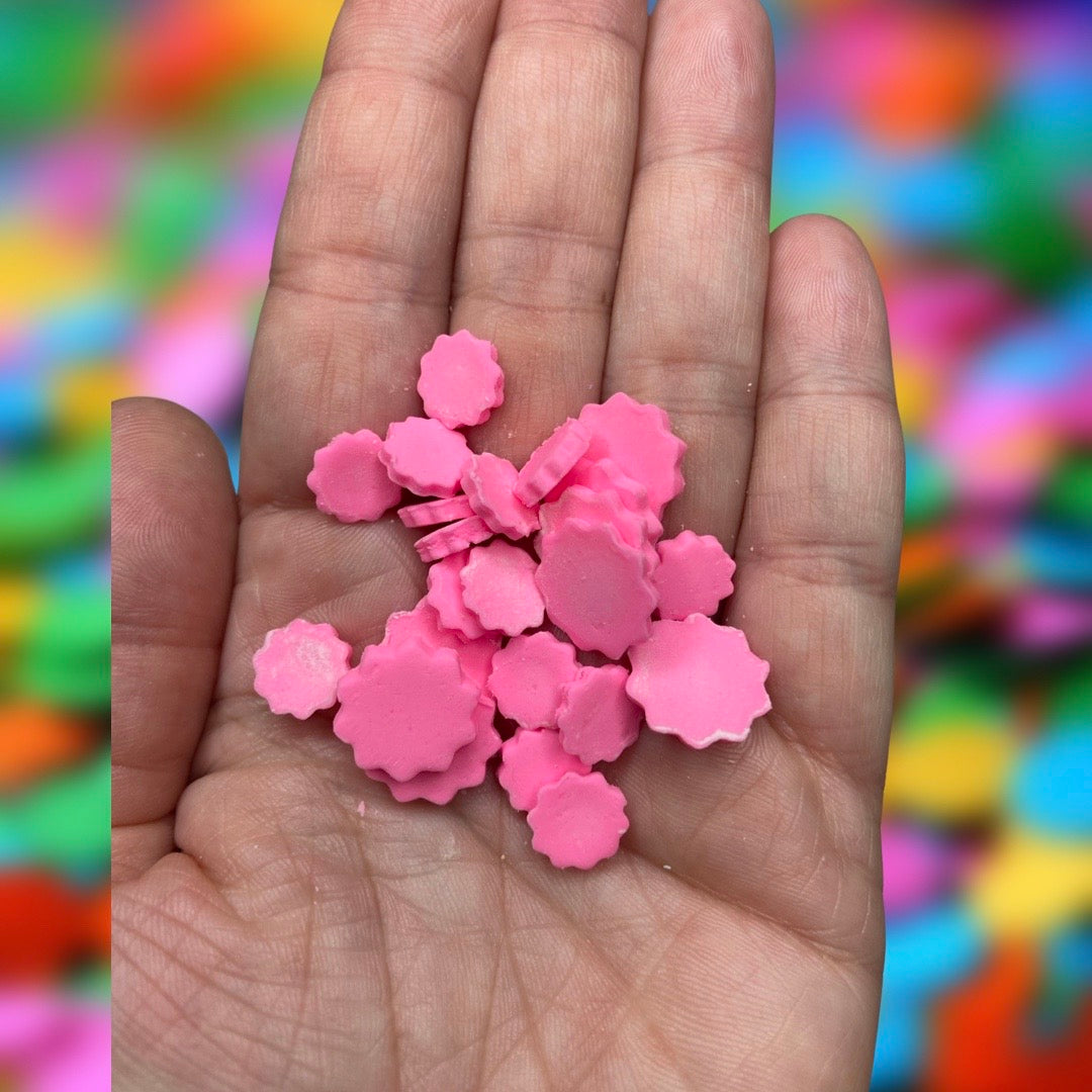 Sun Sprinkle Maker Mold STL File