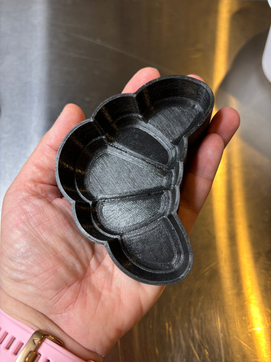 Moule de bombe de bain de fusée