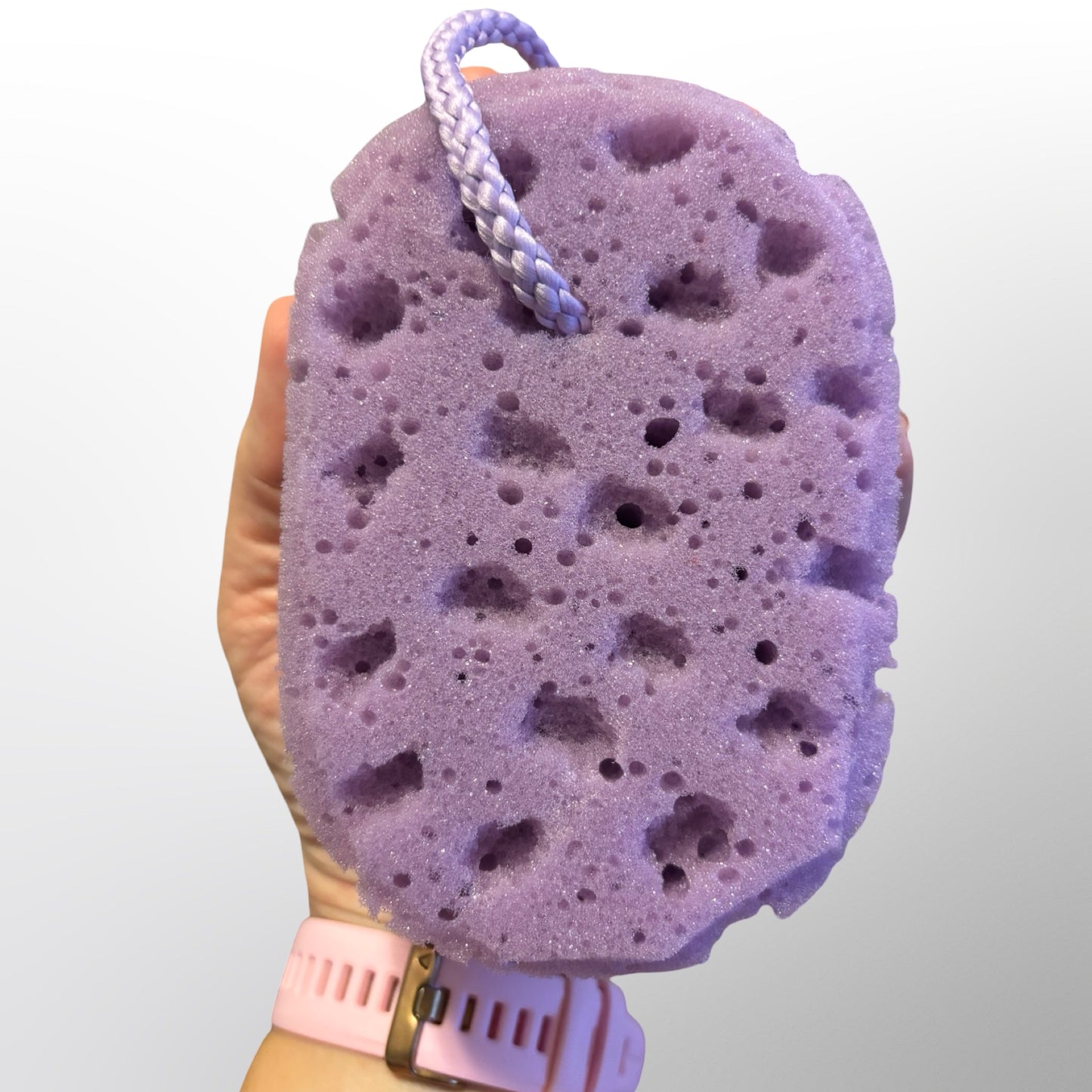 Purple Sponge for Makers
