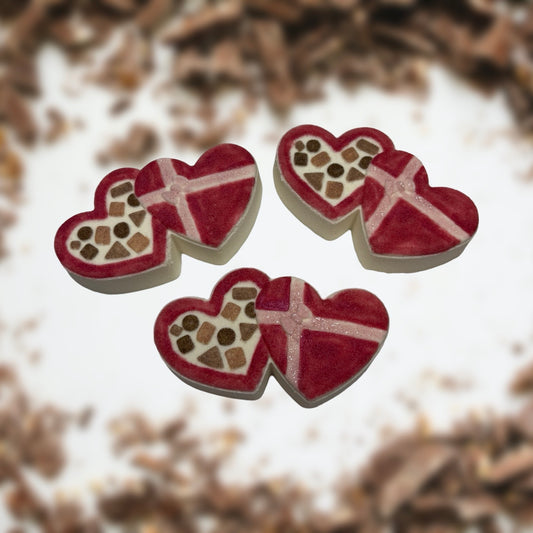Valentine Chocolates Bath Bomb Mold STL File