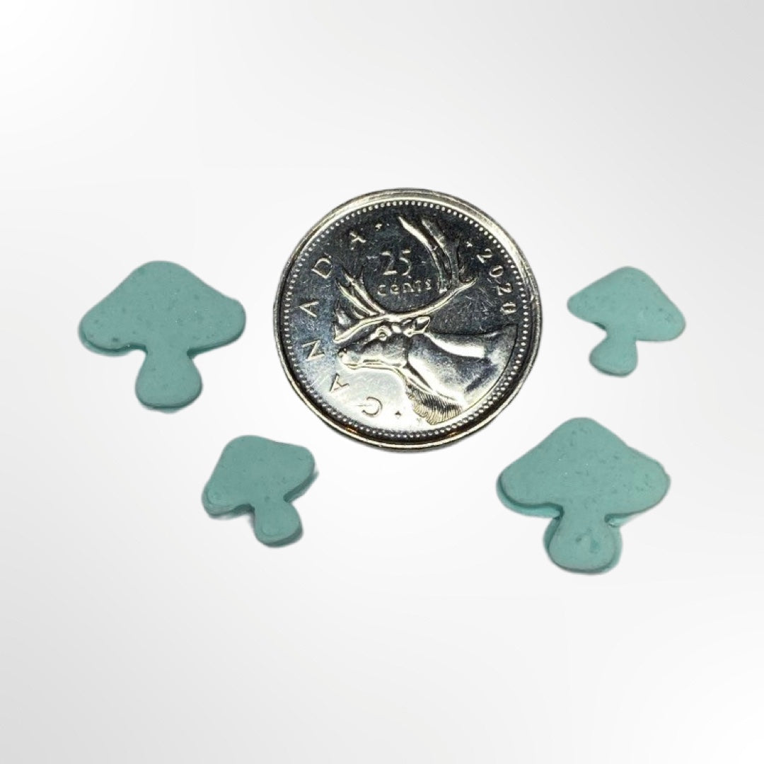 Mushroom Sprinkle Maker Mold STL File