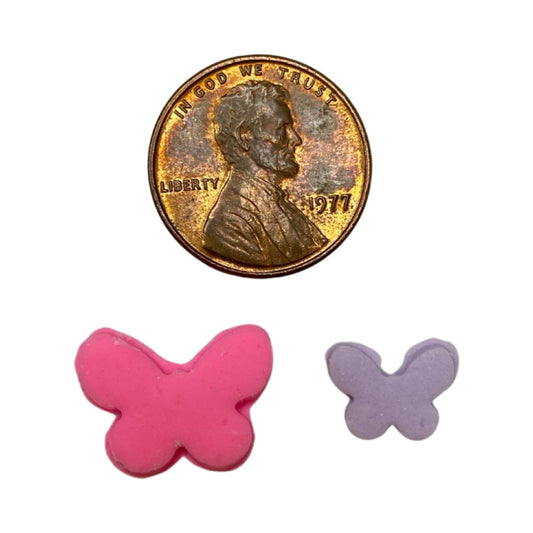 Butterfly Sprinkle Maker Mold