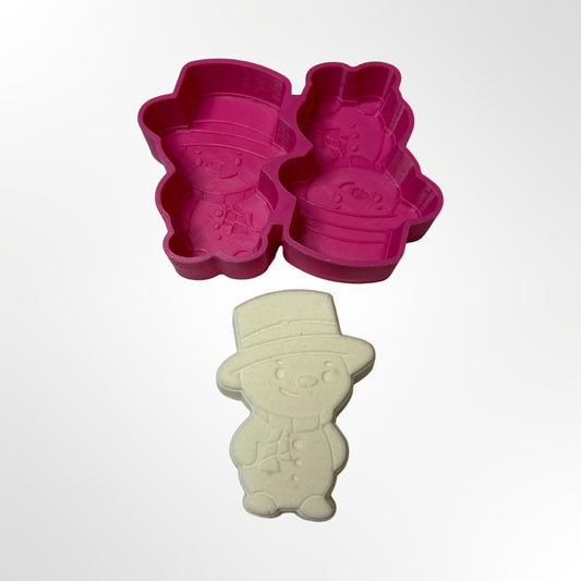 Moule à bombe de bain Midi Flamingo