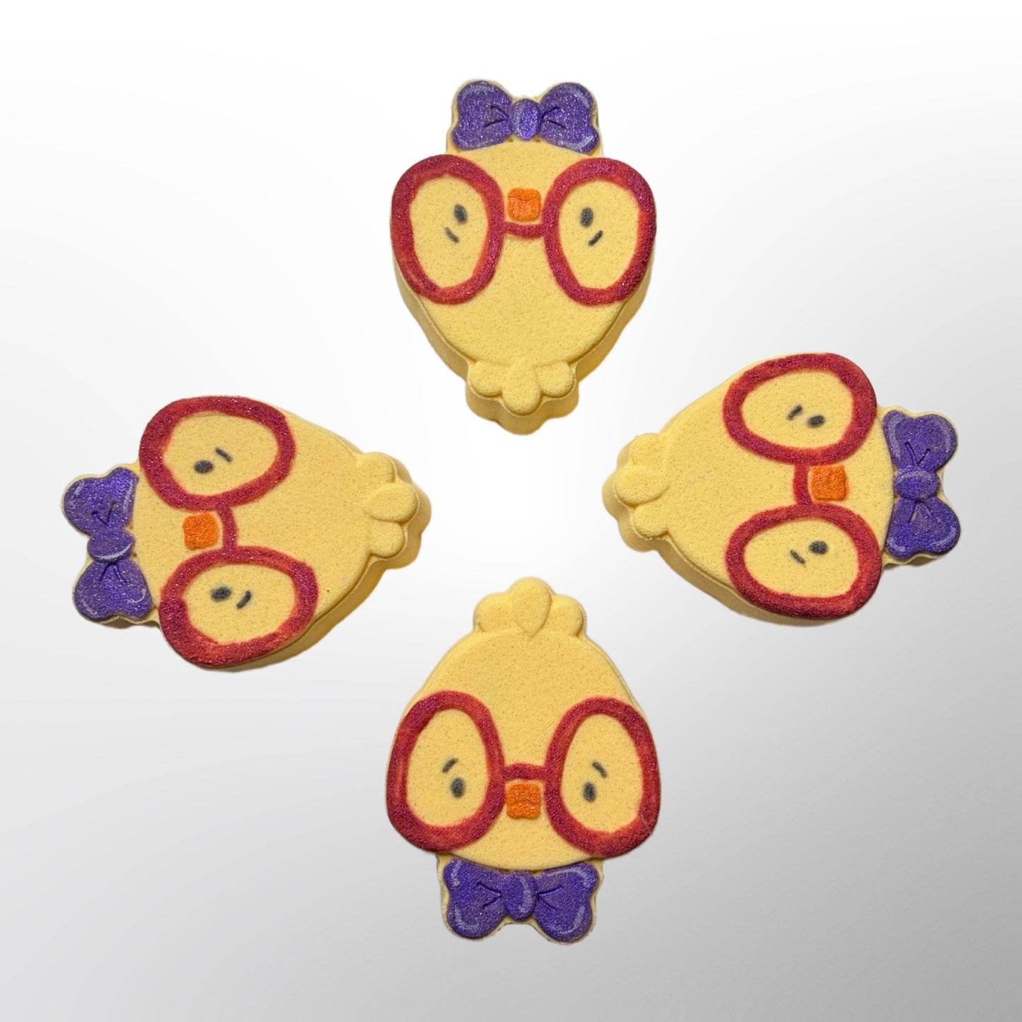 Smart Chick Bath Bomb Mold