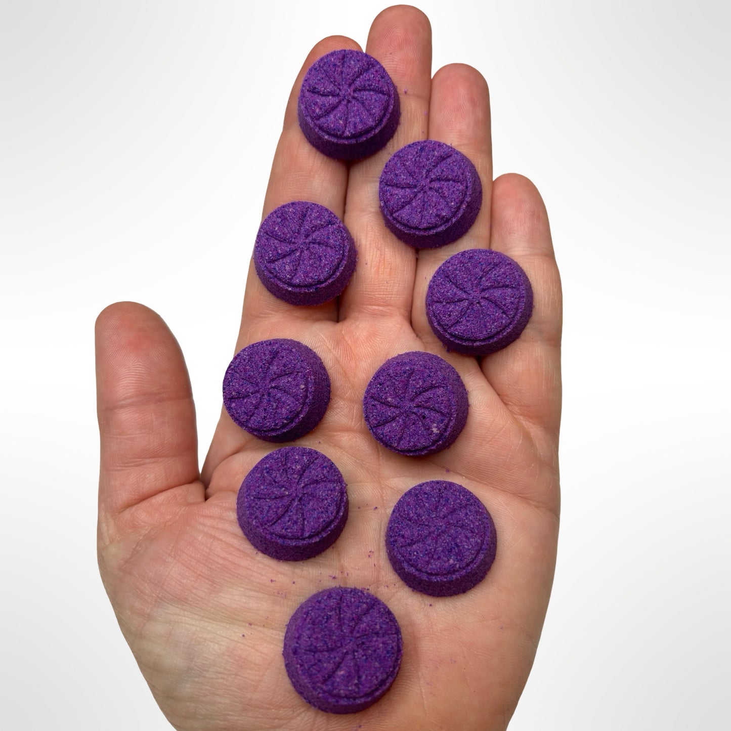Micro Mini Mint Candy Bath Bomb Mold