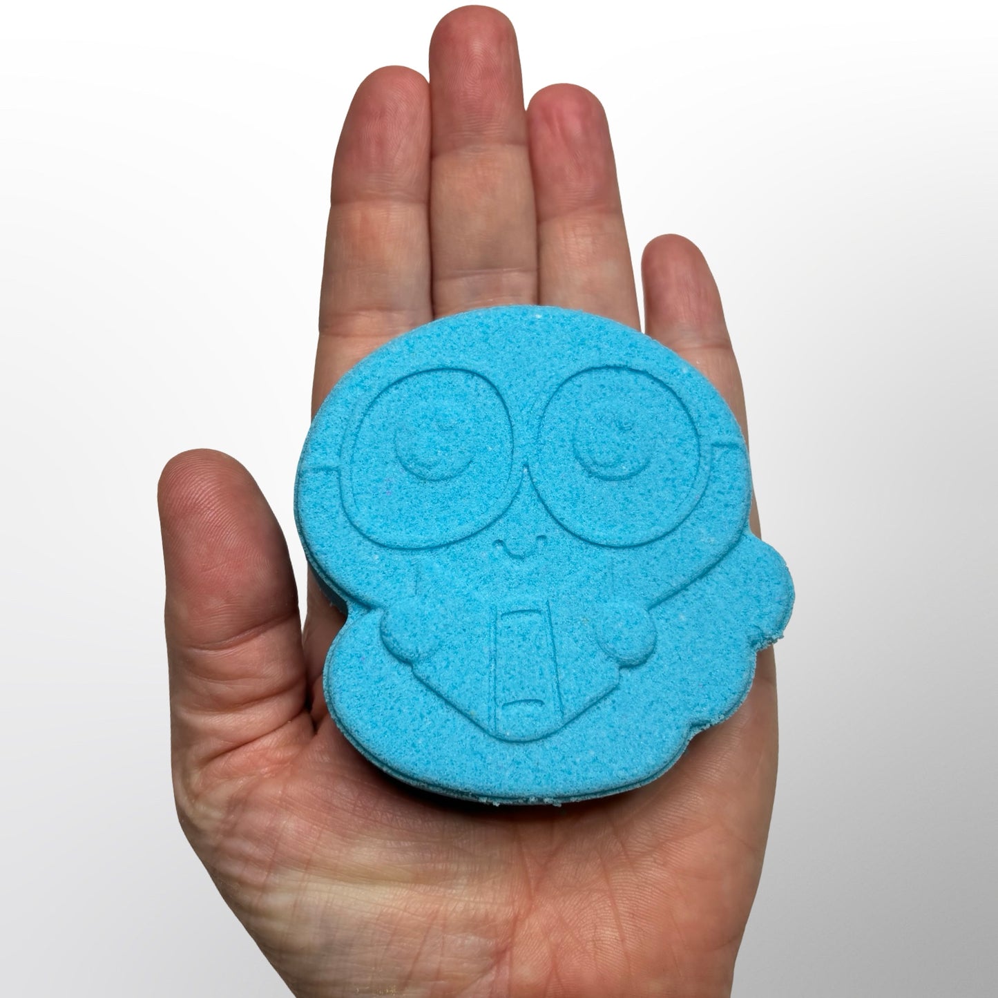 Bookworm Bath Bomb Mold