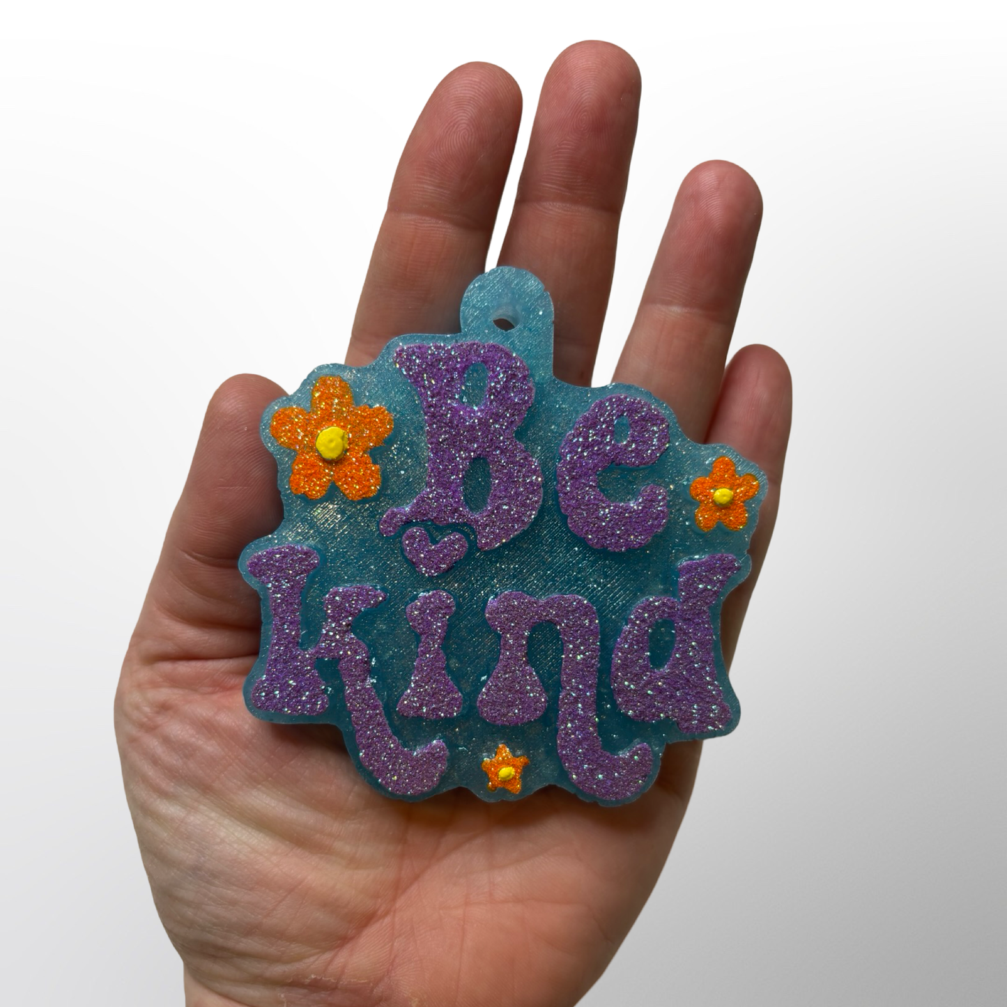 Be Kind Freshie Mold