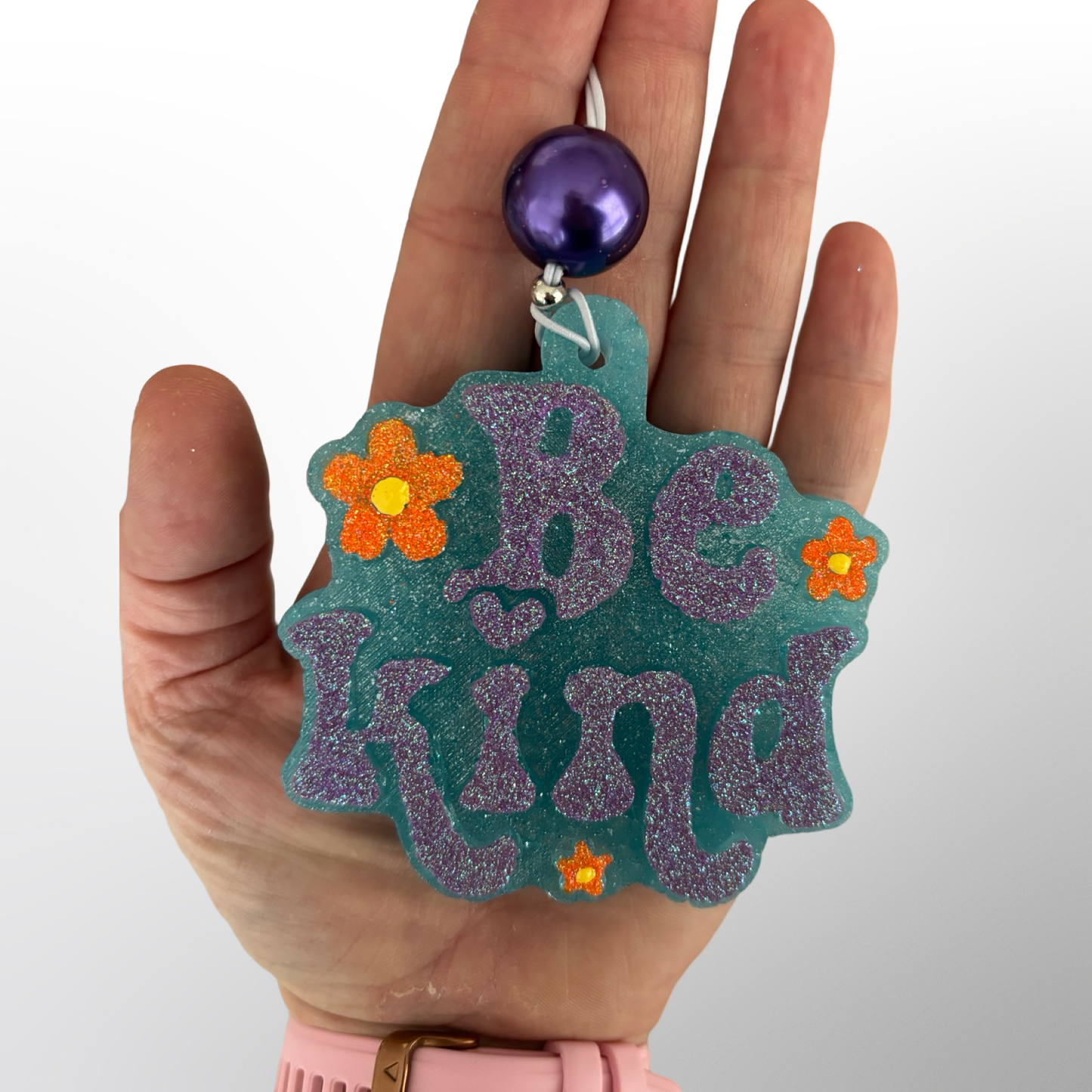 Be Kind Freshie Mold