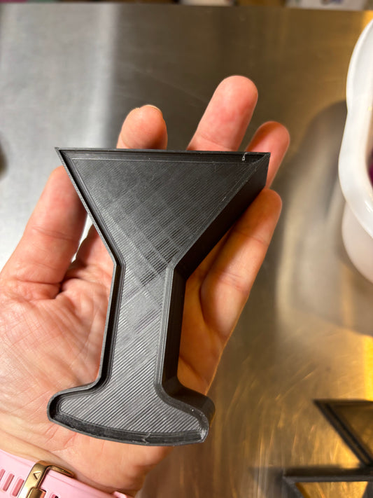 Moule de bombe de bain de fusée