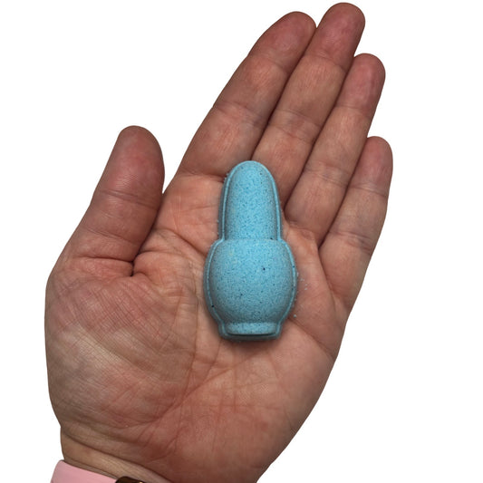 Moule à bombe de bain mini flamant rose