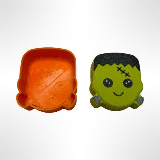 Moule de bombe de bain de camion à benne basculante