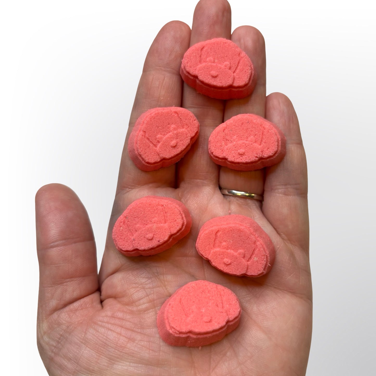 Poodle Bath Bomb Mold