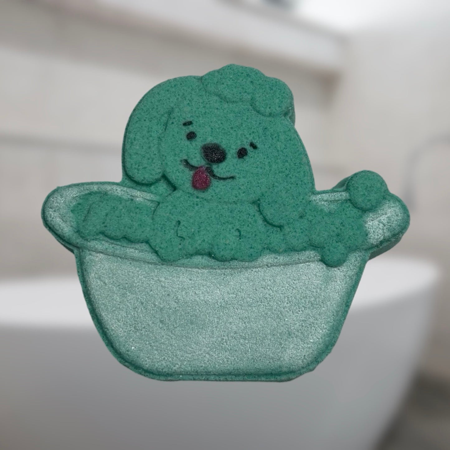 Bombe de bain d’enlèvement de vache