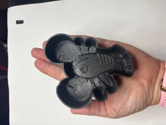 DESTASH Lobster Hybrid Bath Bomb Mold