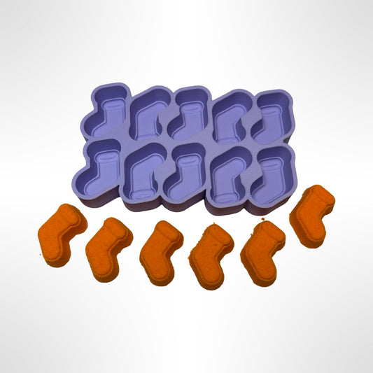 MODÈLE - Micro Mini Bombe de bain Moule