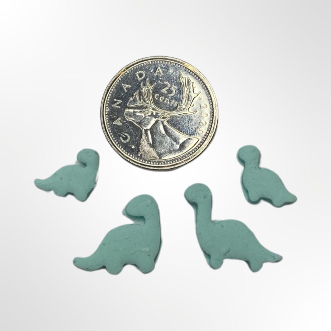Dinosaur Sprinkle Maker Mold STL File