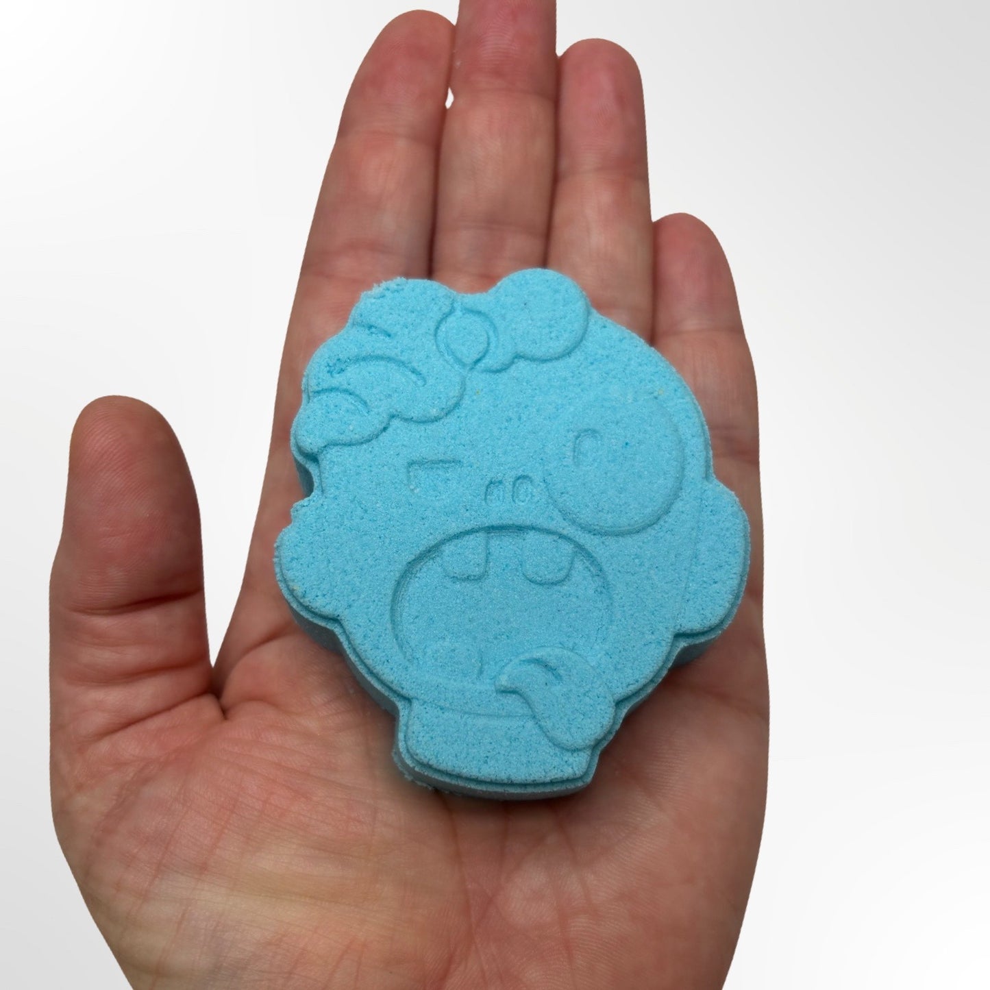 Midi Zombie Bath Bomb Mold