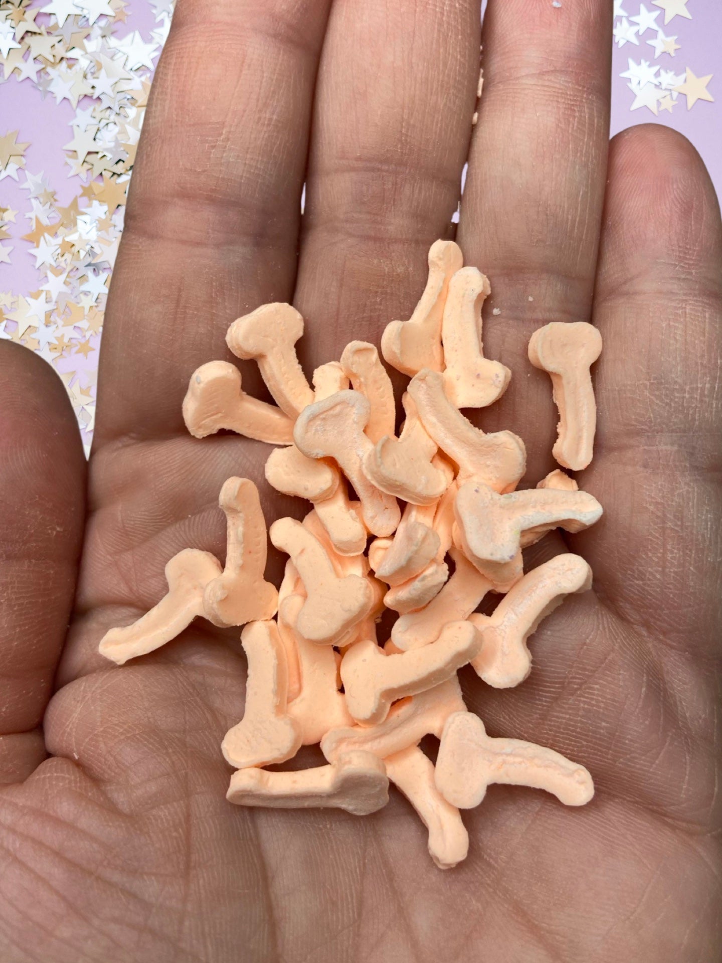 Fichier STL de moule de fabricant de saupoudrage de pénis