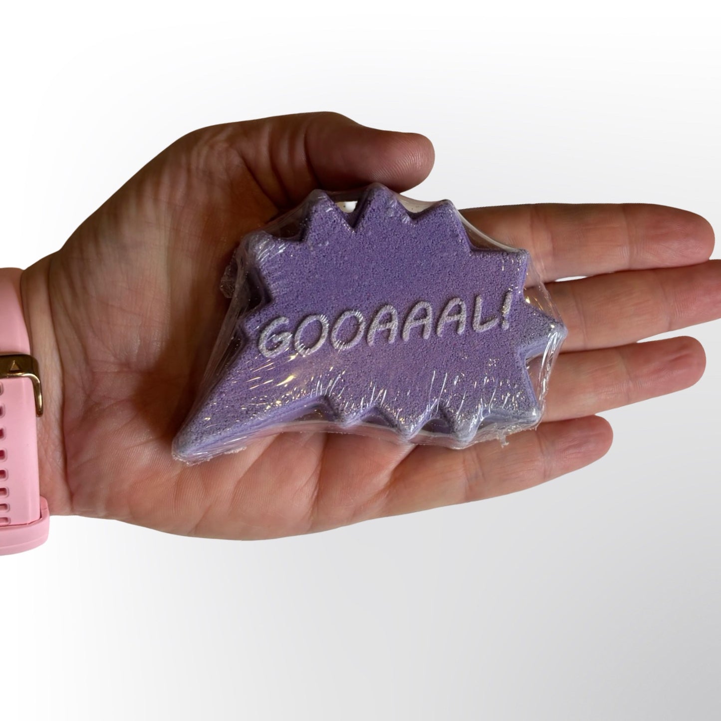 GOAL Bath Bomb Mold