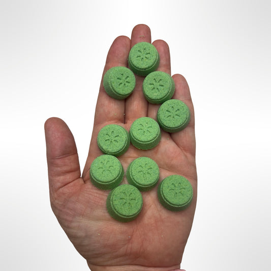 MODÈLE - Micro Mini Bombe de bain Moule