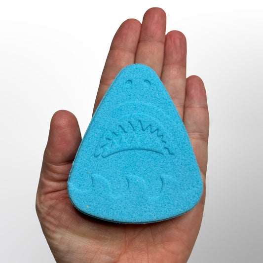 Shark Attack Bath Bomb Mold STL File