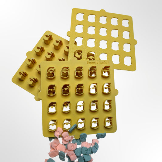 Gnome Sprinkle Maker Mold