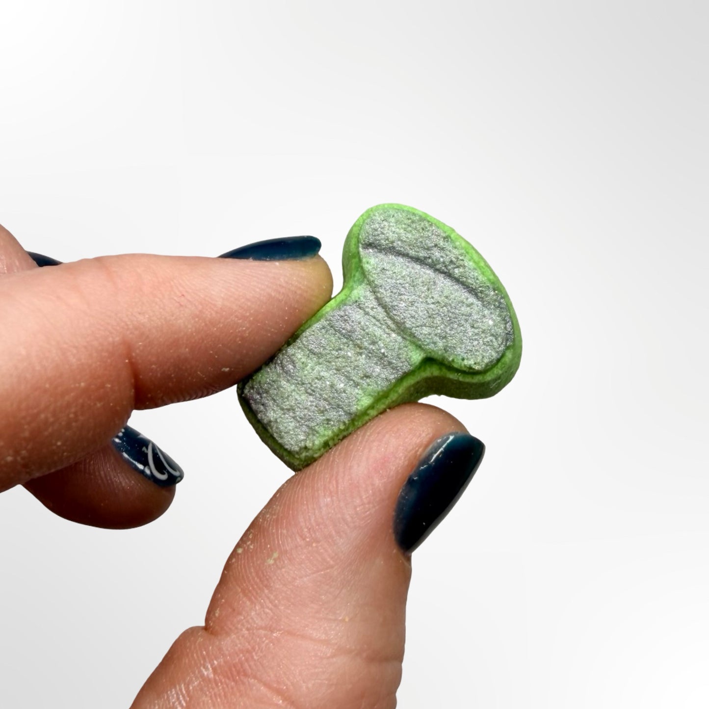 Micro Mini Bolts Bath Bomb Mold