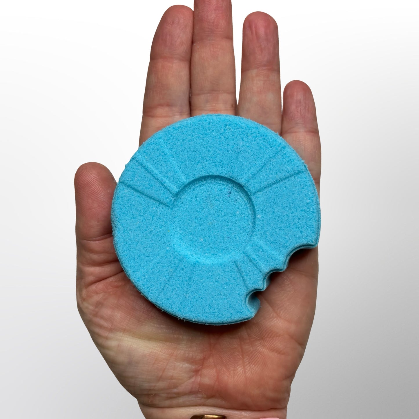 Bitten Life Preserver Bath Bomb Mold
