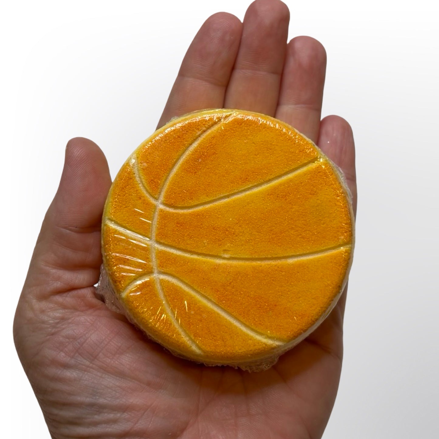 Basketball Bath Bomb Mold