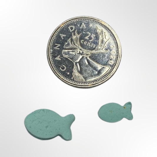 Fish Sprinkle Maker Mold