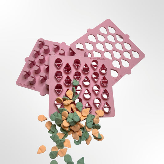 Ice Cream Cone Sprinkle Maker Mold