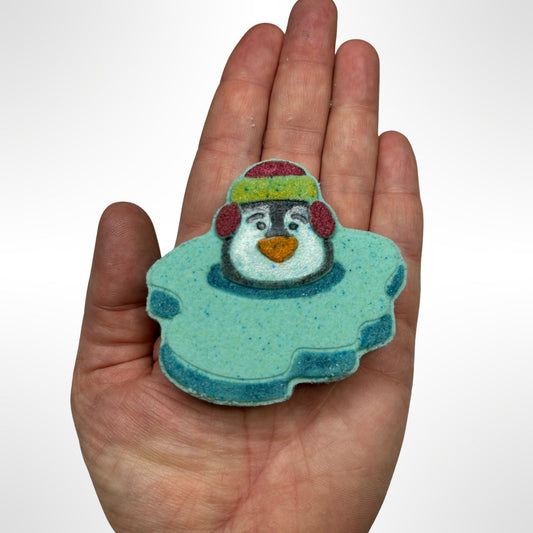 Moule à bombe de bain Midi Flamingo