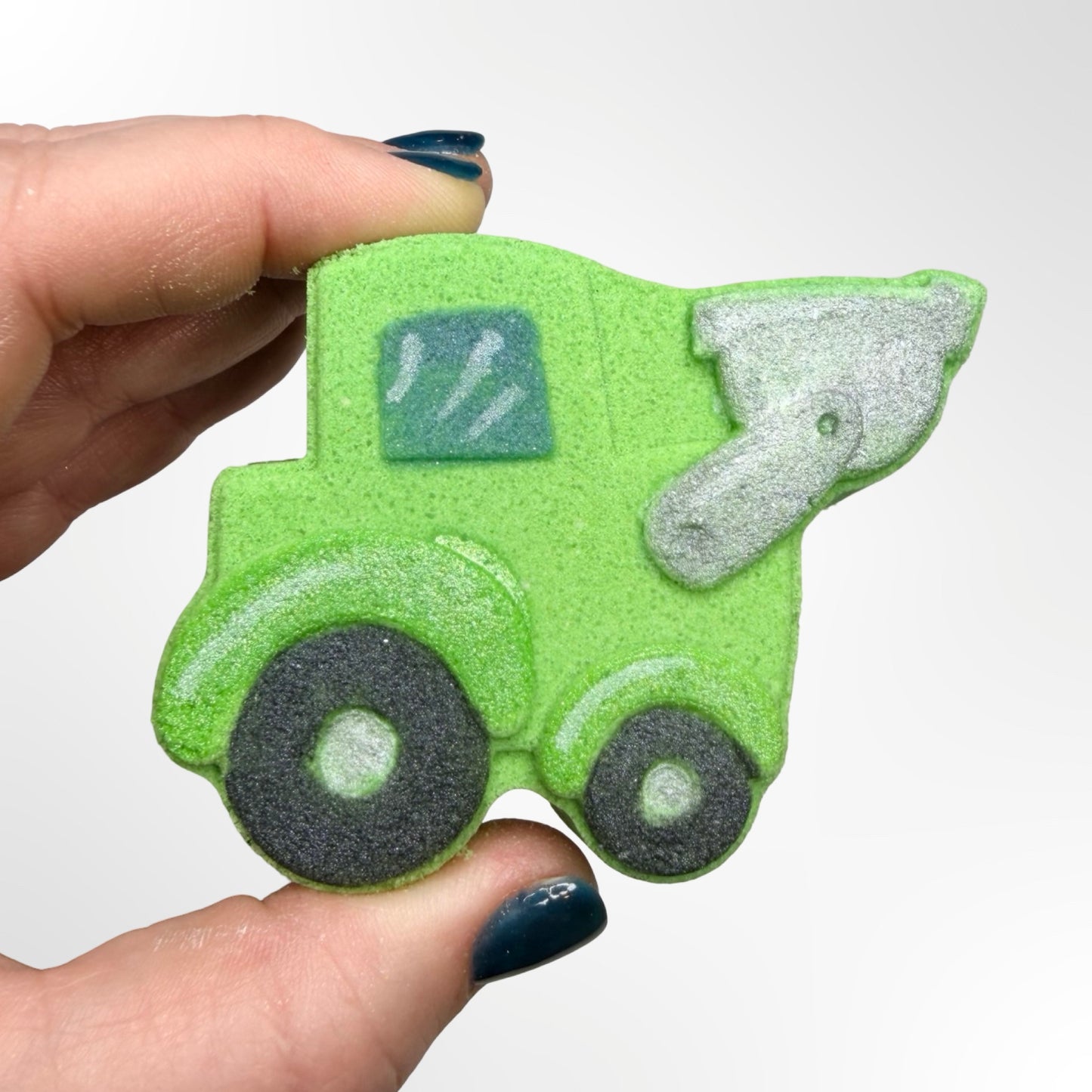 Front Loader Bath Bomb Mold