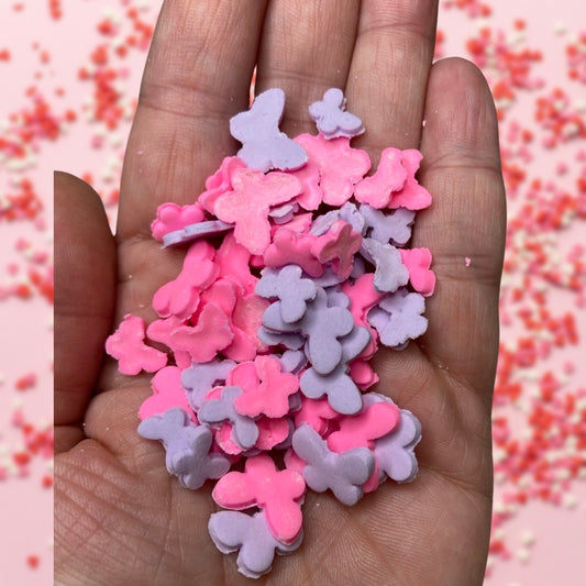 Butterfly Sprinkle Maker Mold