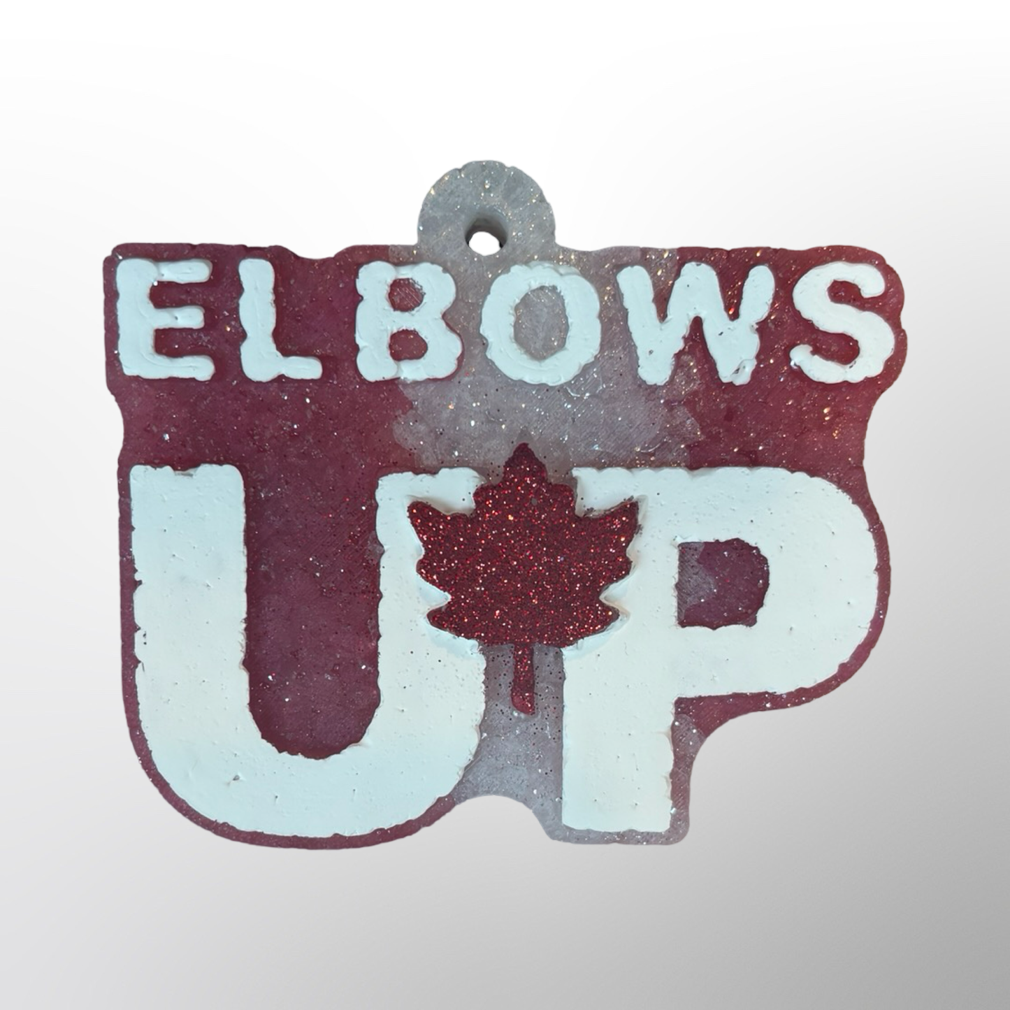 Elbow's Up Freshie