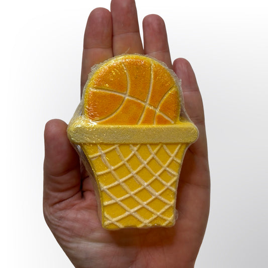 Basketball Net Bath Bomb Mold