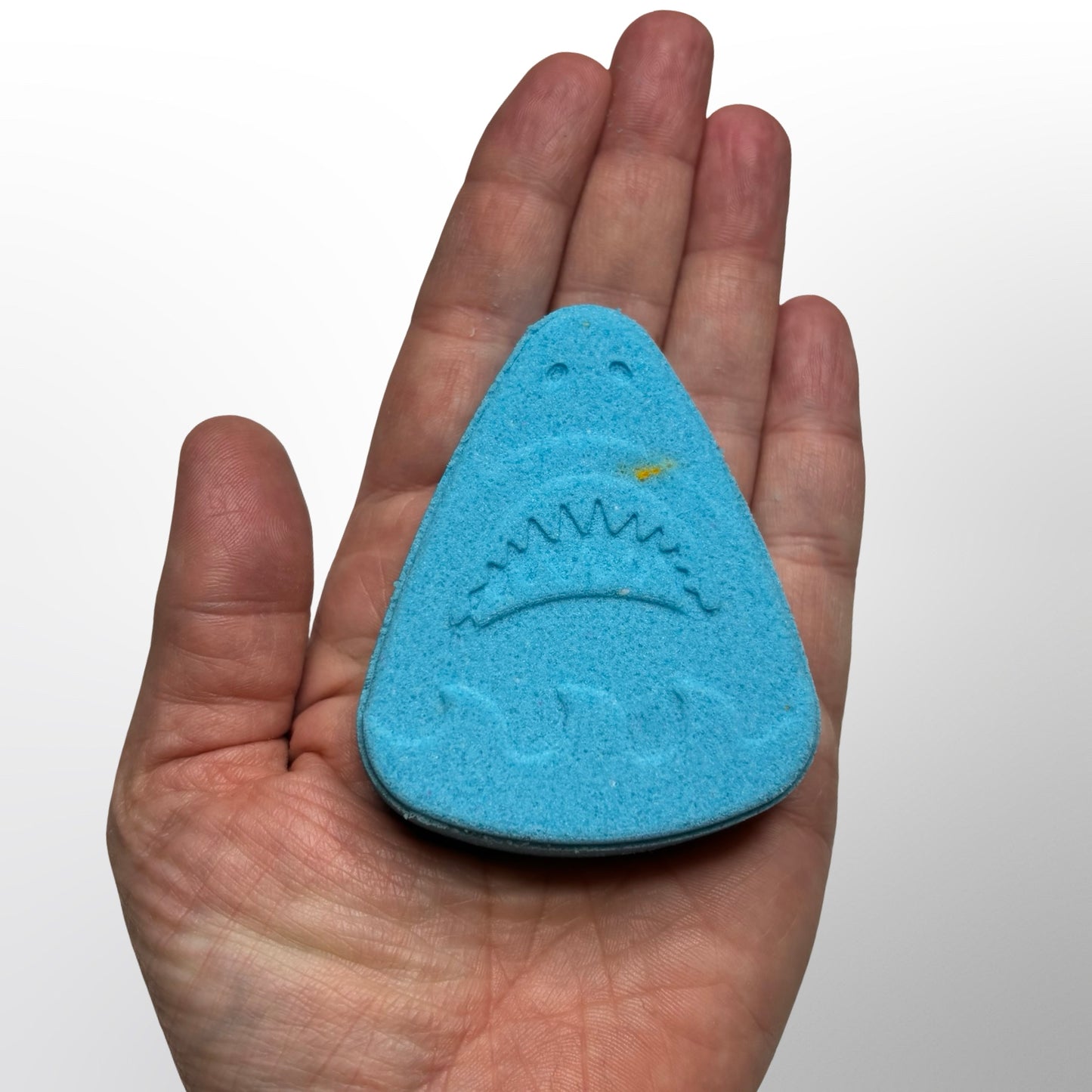 Shark Attack Bath Bomb Mold