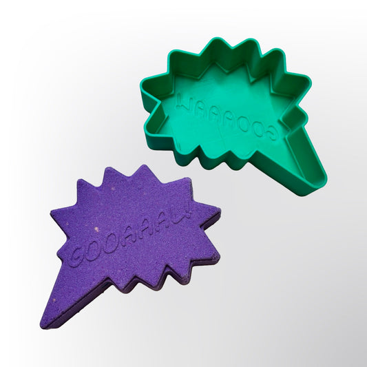 GOAL Bath Bomb Mold