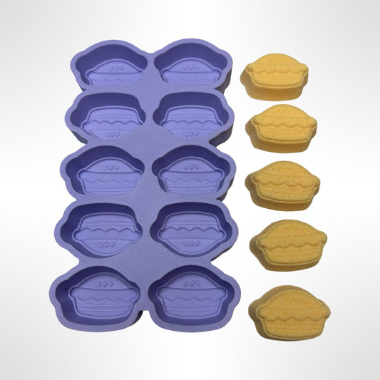 MODÈLE - Micro Mini Bombe de bain Moule