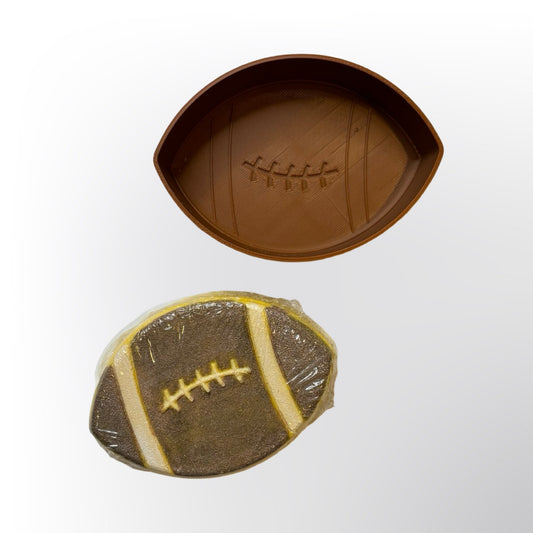 Football Bath Bomb Mold