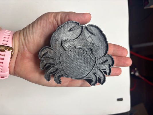 DESTASH Crab 3-Piece Bath Bomb Mold
