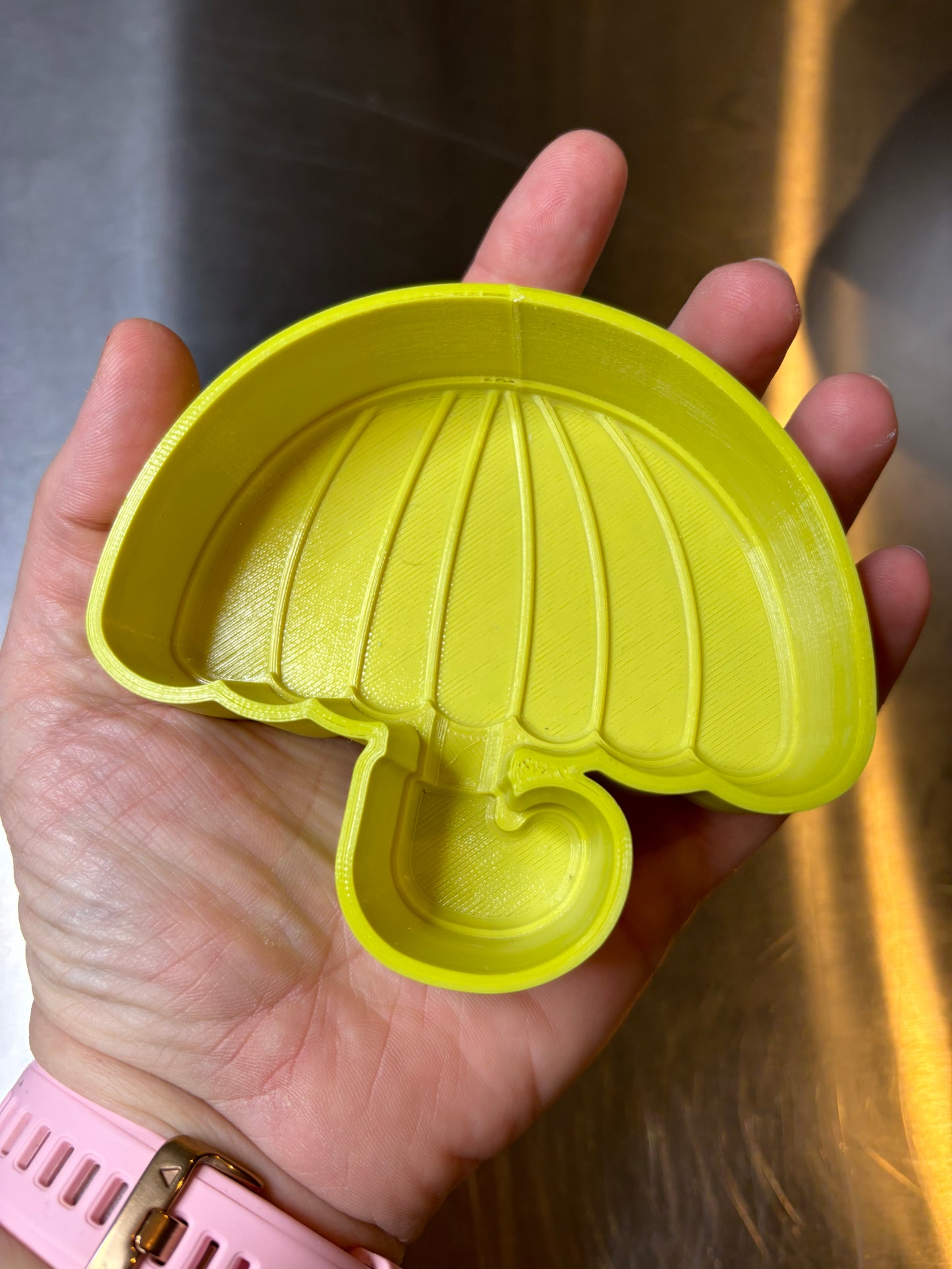 Moule de bombe de bain de fusée