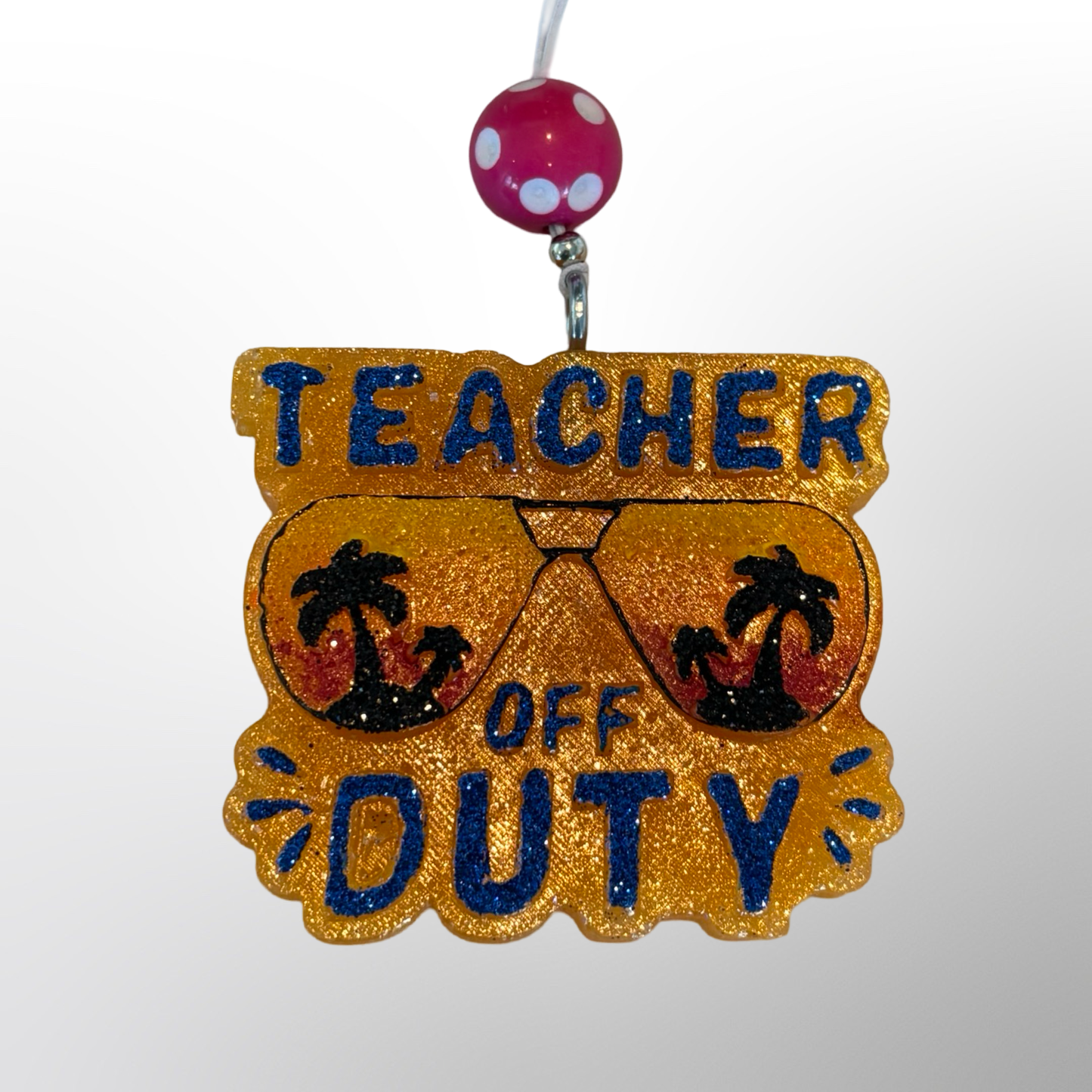 Teacher Off Duty Freshie