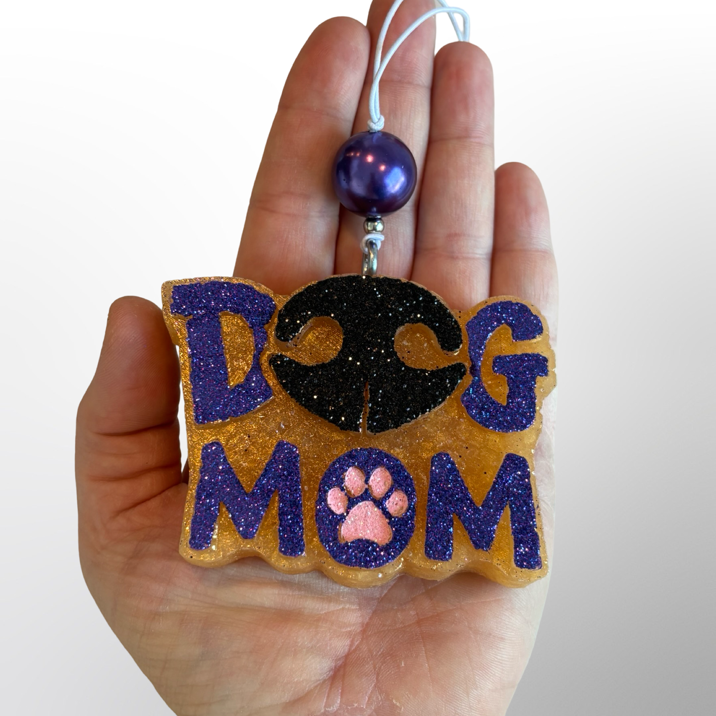 Dog Mom Freshie