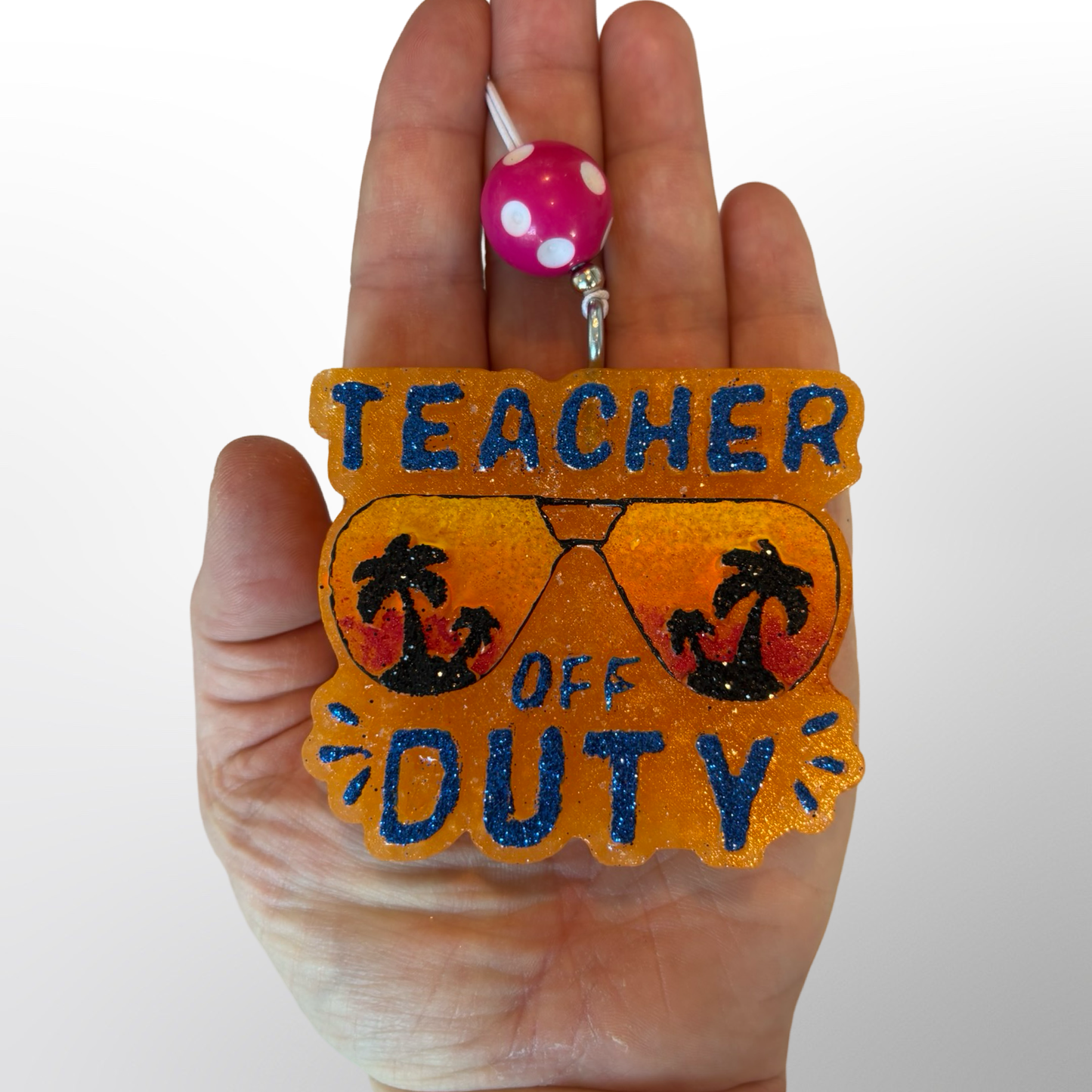 Teacher Off Duty Freshie